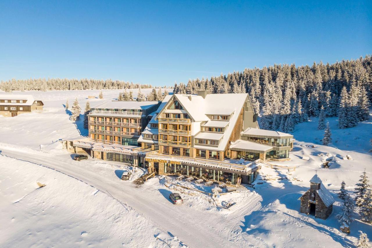 Erlebachova Bouda, Hotel - Resort Svaty Frantisek ชปินด์เลอรูฟ มลิน ภายนอก รูปภาพ