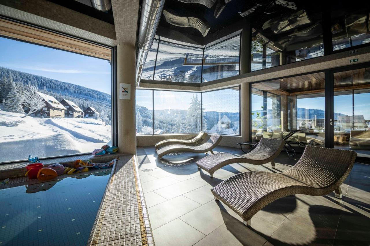 Erlebachova Bouda, Hotel - Resort Svaty Frantisek ชปินด์เลอรูฟ มลิน ภายนอก รูปภาพ