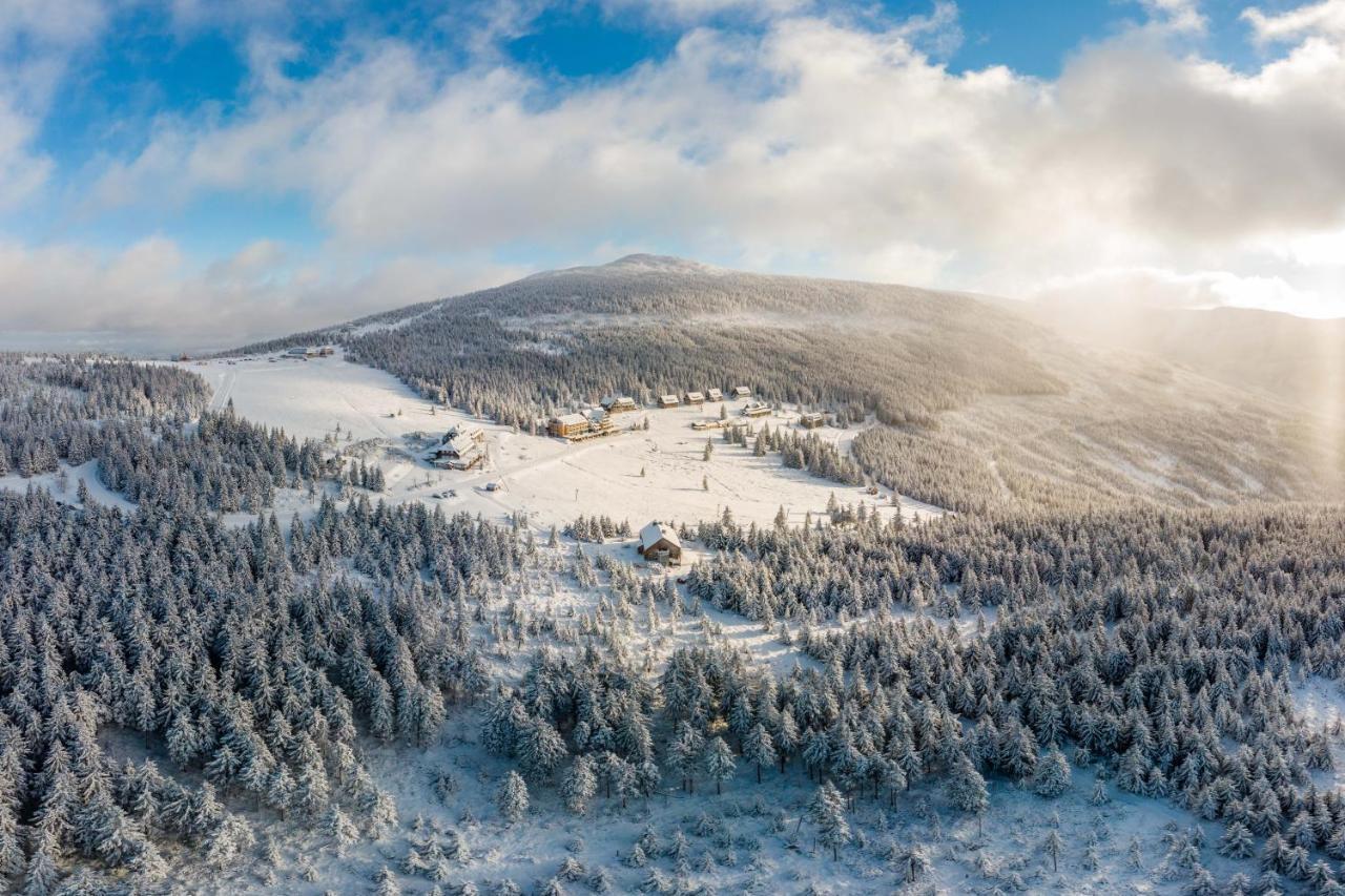 Erlebachova Bouda, Hotel - Resort Svaty Frantisek ชปินด์เลอรูฟ มลิน ภายนอก รูปภาพ