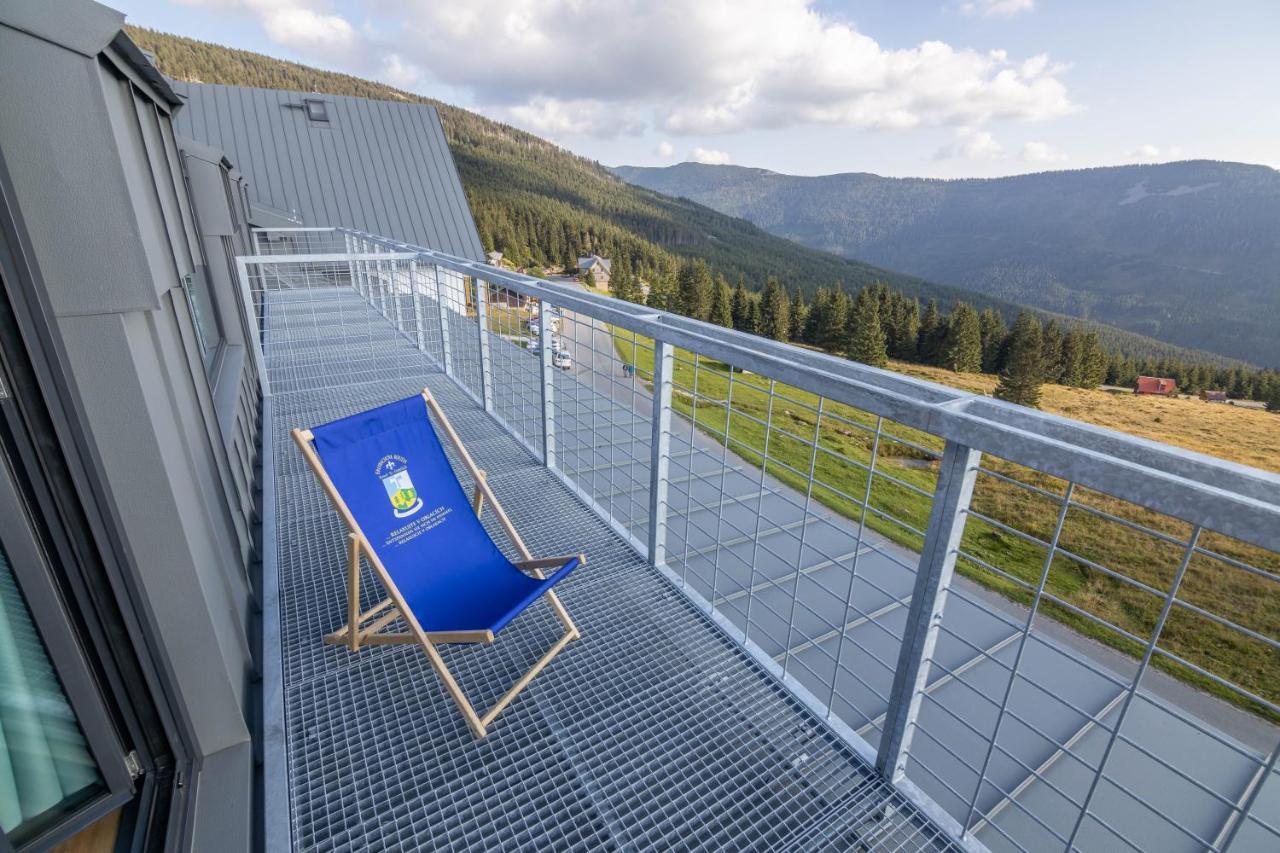 Erlebachova Bouda, Hotel - Resort Svaty Frantisek ชปินด์เลอรูฟ มลิน ภายนอก รูปภาพ