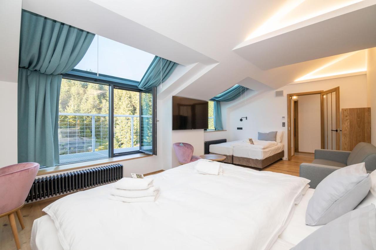 Erlebachova Bouda, Hotel - Resort Svaty Frantisek ชปินด์เลอรูฟ มลิน ภายนอก รูปภาพ
