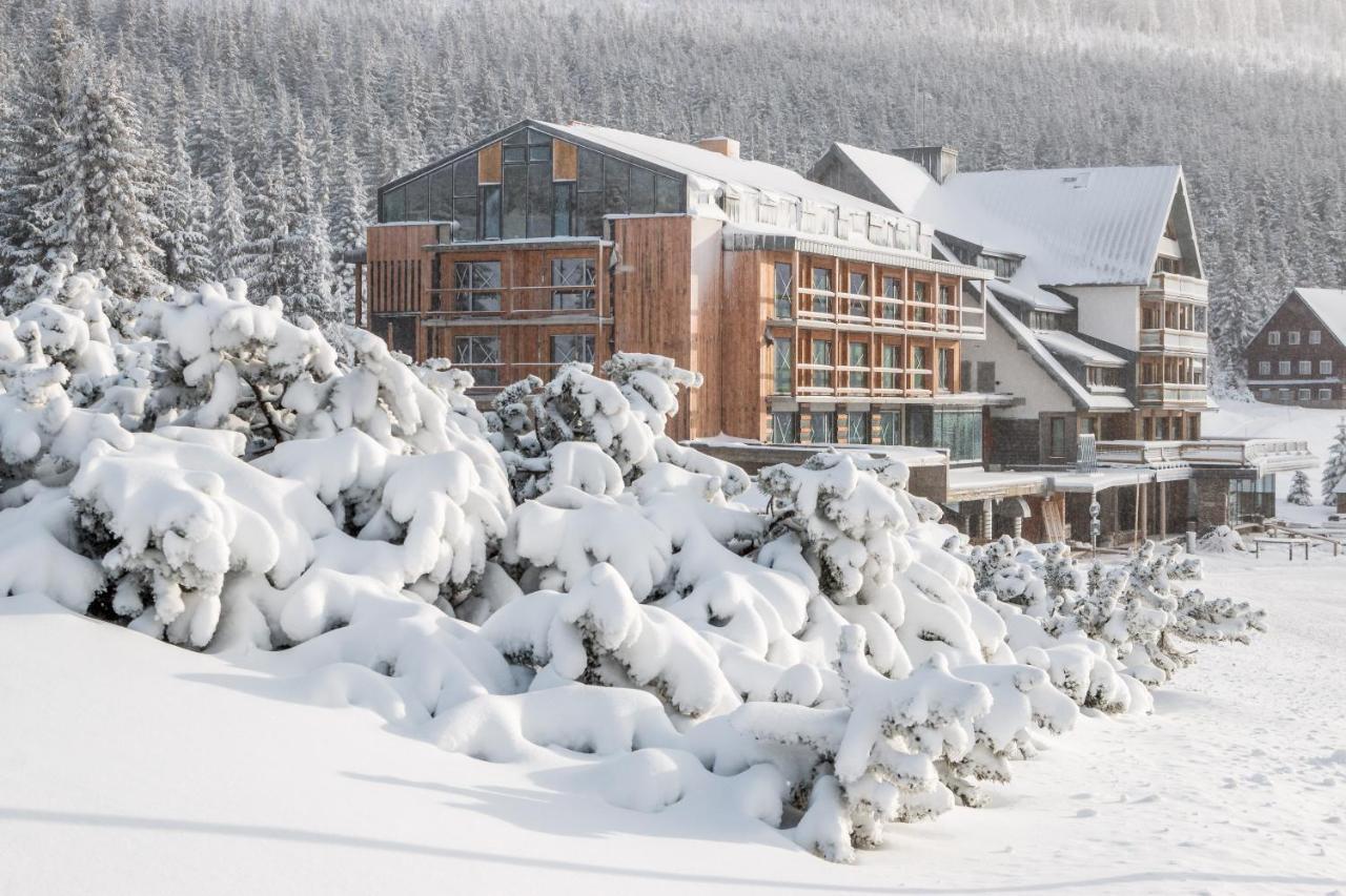 Erlebachova Bouda, Hotel - Resort Svaty Frantisek ชปินด์เลอรูฟ มลิน ภายนอก รูปภาพ
