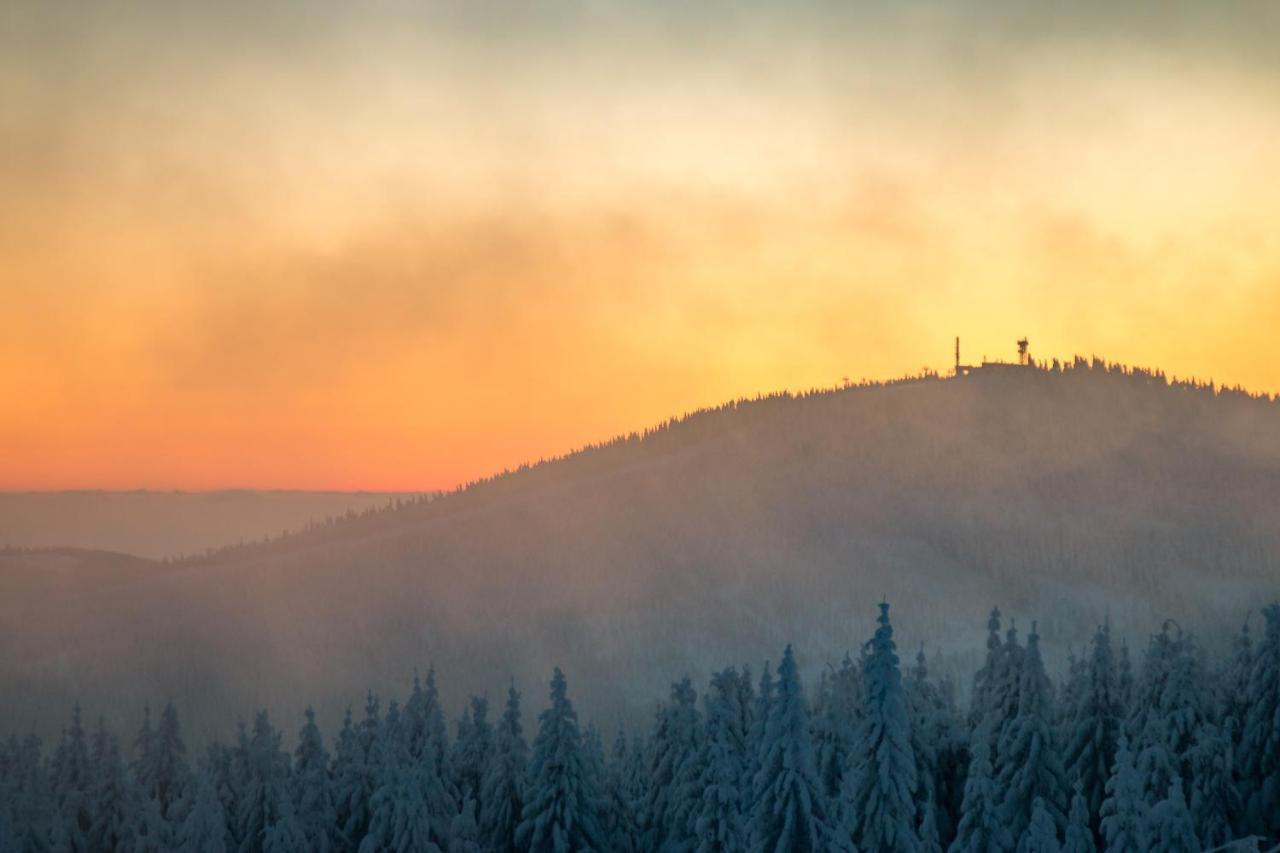 Erlebachova Bouda, Hotel - Resort Svaty Frantisek ชปินด์เลอรูฟ มลิน ภายนอก รูปภาพ