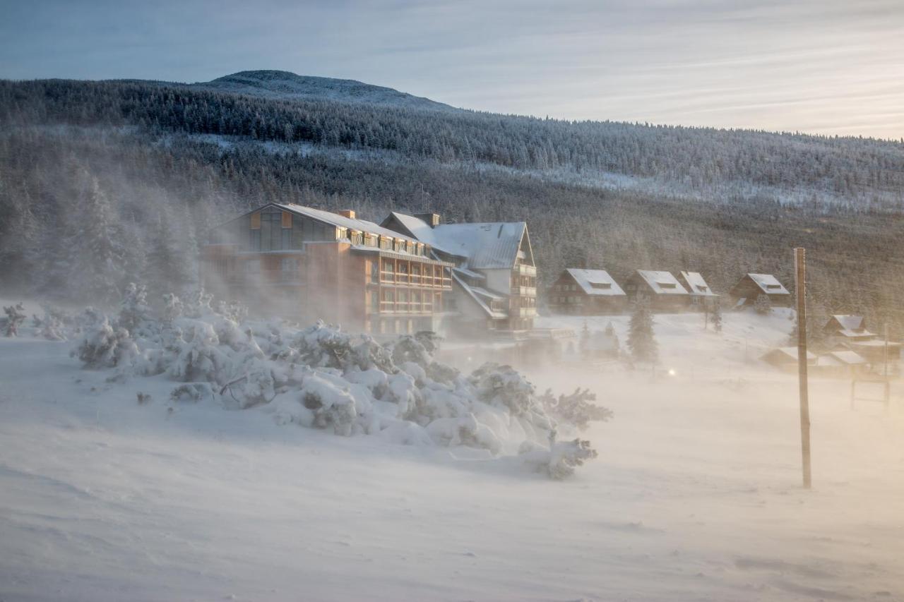 Erlebachova Bouda, Hotel - Resort Svaty Frantisek ชปินด์เลอรูฟ มลิน ภายนอก รูปภาพ