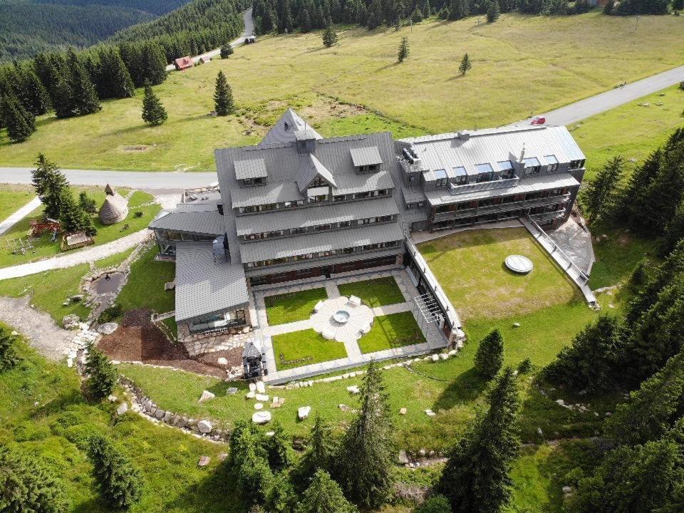 Erlebachova Bouda, Hotel - Resort Svaty Frantisek ชปินด์เลอรูฟ มลิน ภายนอก รูปภาพ