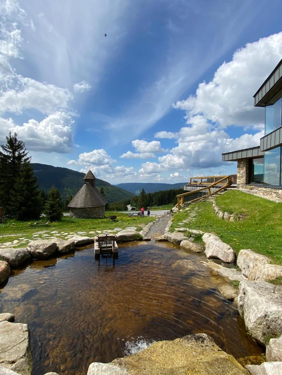 Erlebachova Bouda, Hotel - Resort Svaty Frantisek ชปินด์เลอรูฟ มลิน ภายนอก รูปภาพ