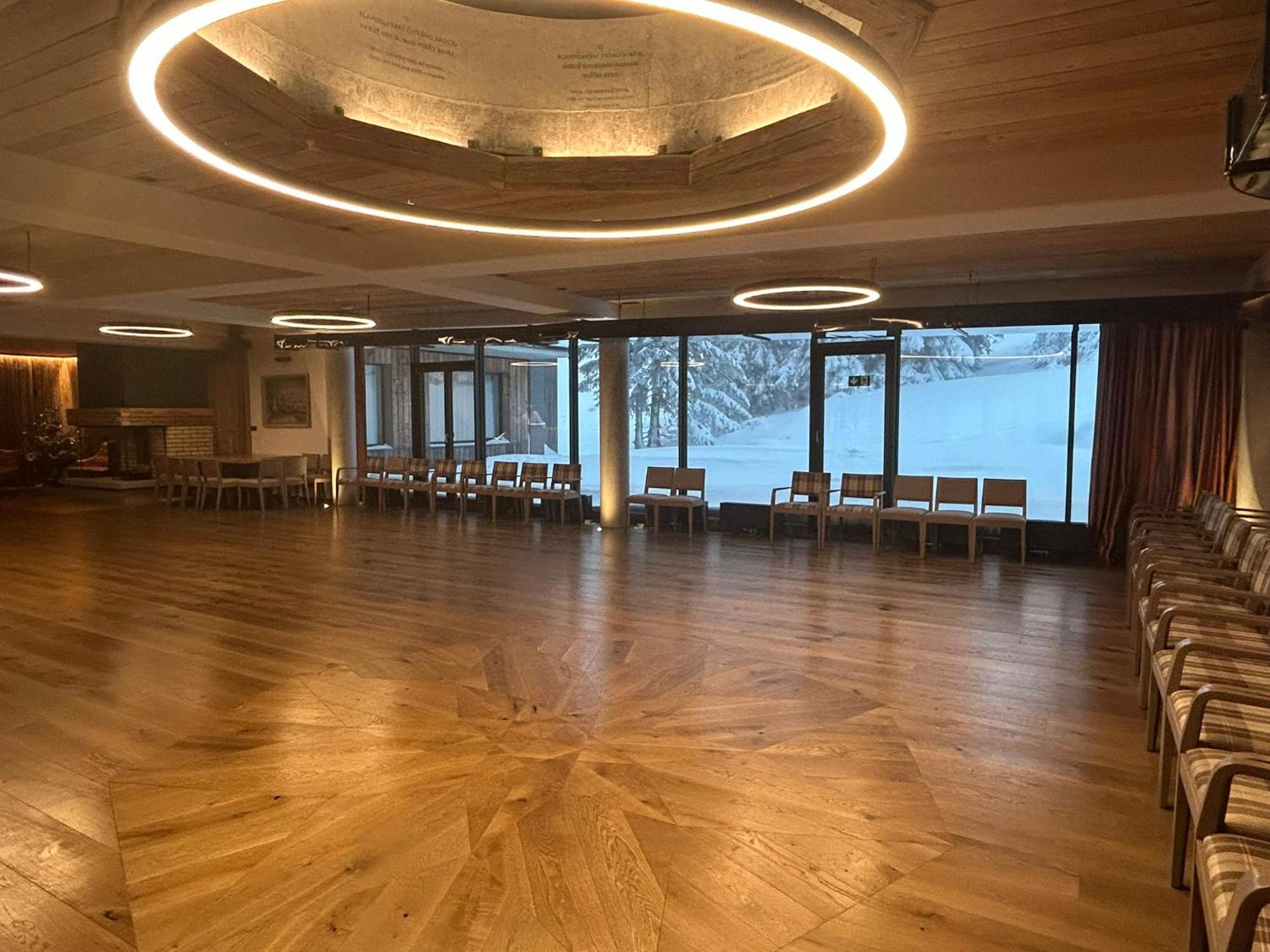Erlebachova Bouda, Hotel - Resort Svaty Frantisek ชปินด์เลอรูฟ มลิน ภายนอก รูปภาพ