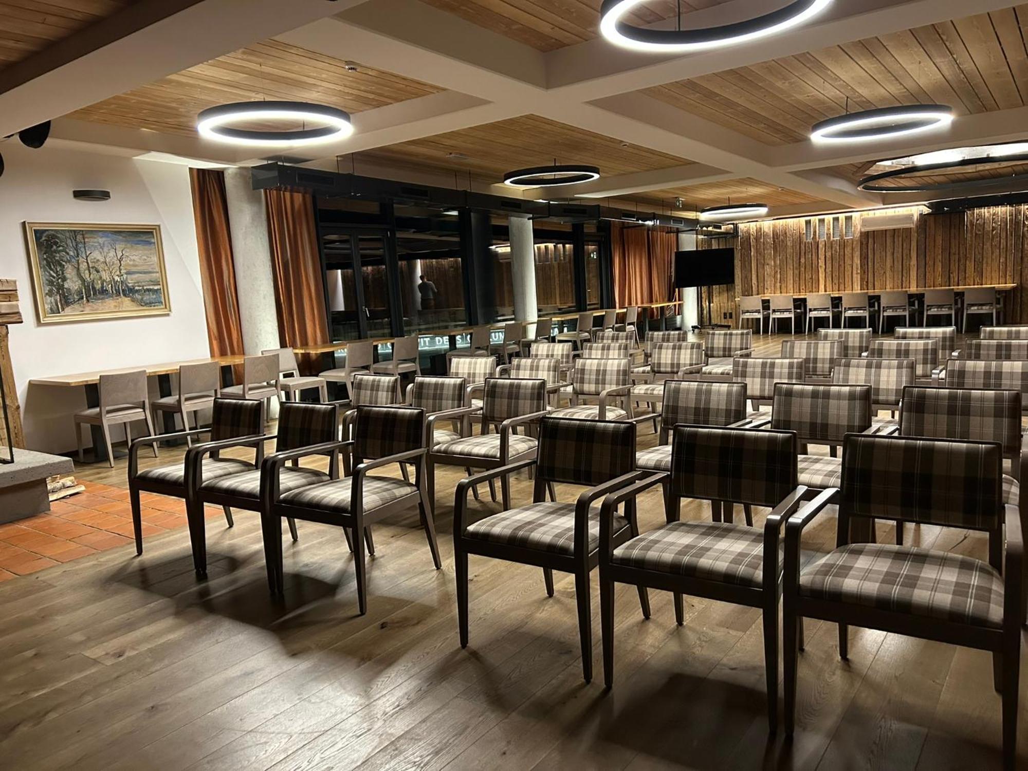 Erlebachova Bouda, Hotel - Resort Svaty Frantisek ชปินด์เลอรูฟ มลิน ภายนอก รูปภาพ
