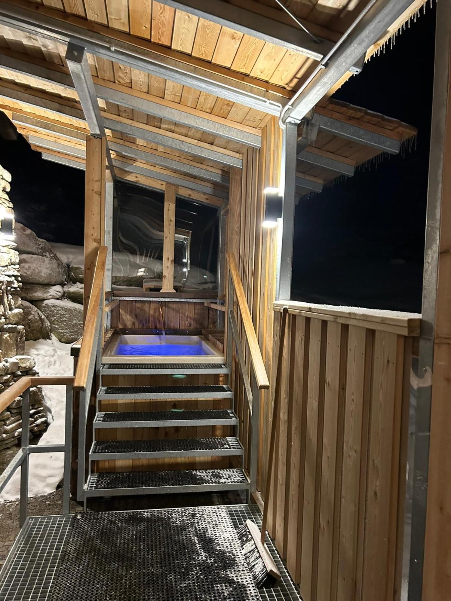 Erlebachova Bouda, Hotel - Resort Svaty Frantisek ชปินด์เลอรูฟ มลิน ภายนอก รูปภาพ