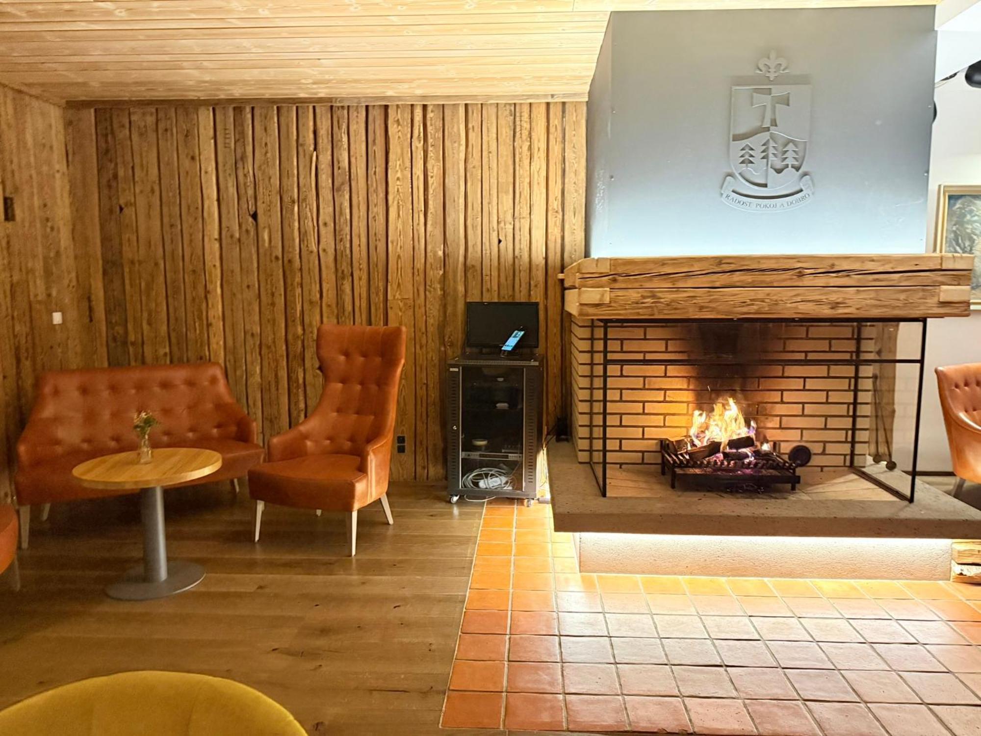 Erlebachova Bouda, Hotel - Resort Svaty Frantisek ชปินด์เลอรูฟ มลิน ภายนอก รูปภาพ