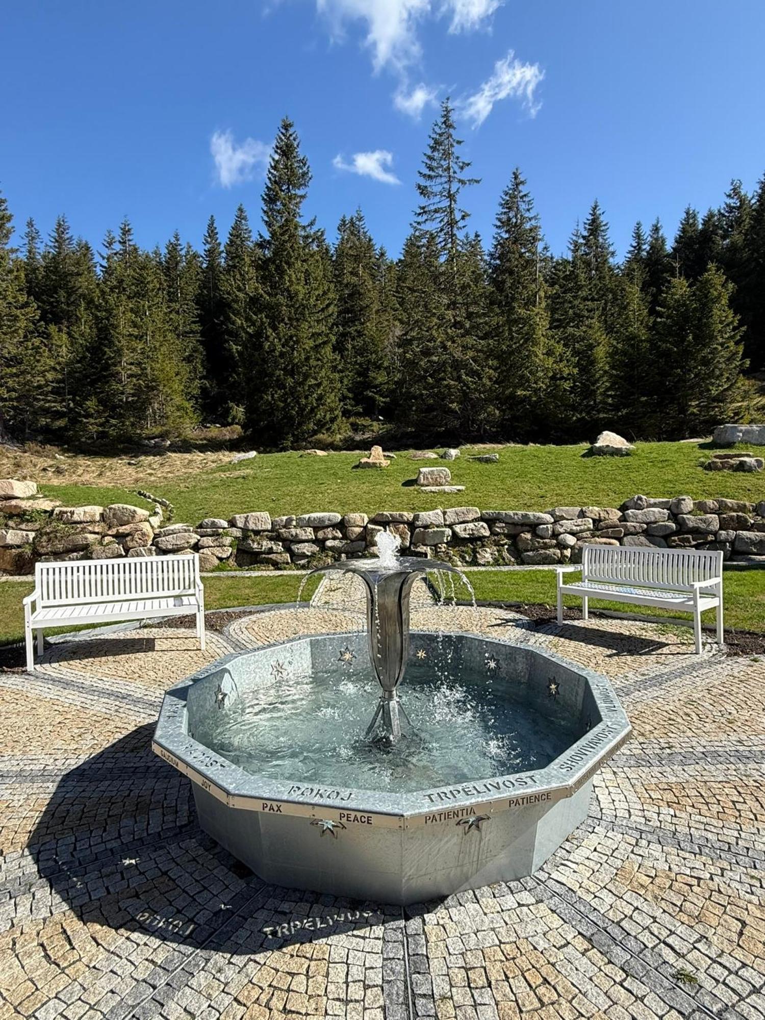 Erlebachova Bouda, Hotel - Resort Svaty Frantisek ชปินด์เลอรูฟ มลิน ภายนอก รูปภาพ