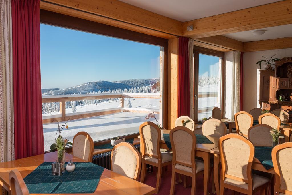 Erlebachova Bouda, Hotel - Resort Svaty Frantisek ชปินด์เลอรูฟ มลิน ภายนอก รูปภาพ