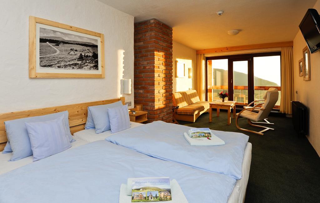 Erlebachova Bouda, Hotel - Resort Svaty Frantisek ชปินด์เลอรูฟ มลิน ภายนอก รูปภาพ